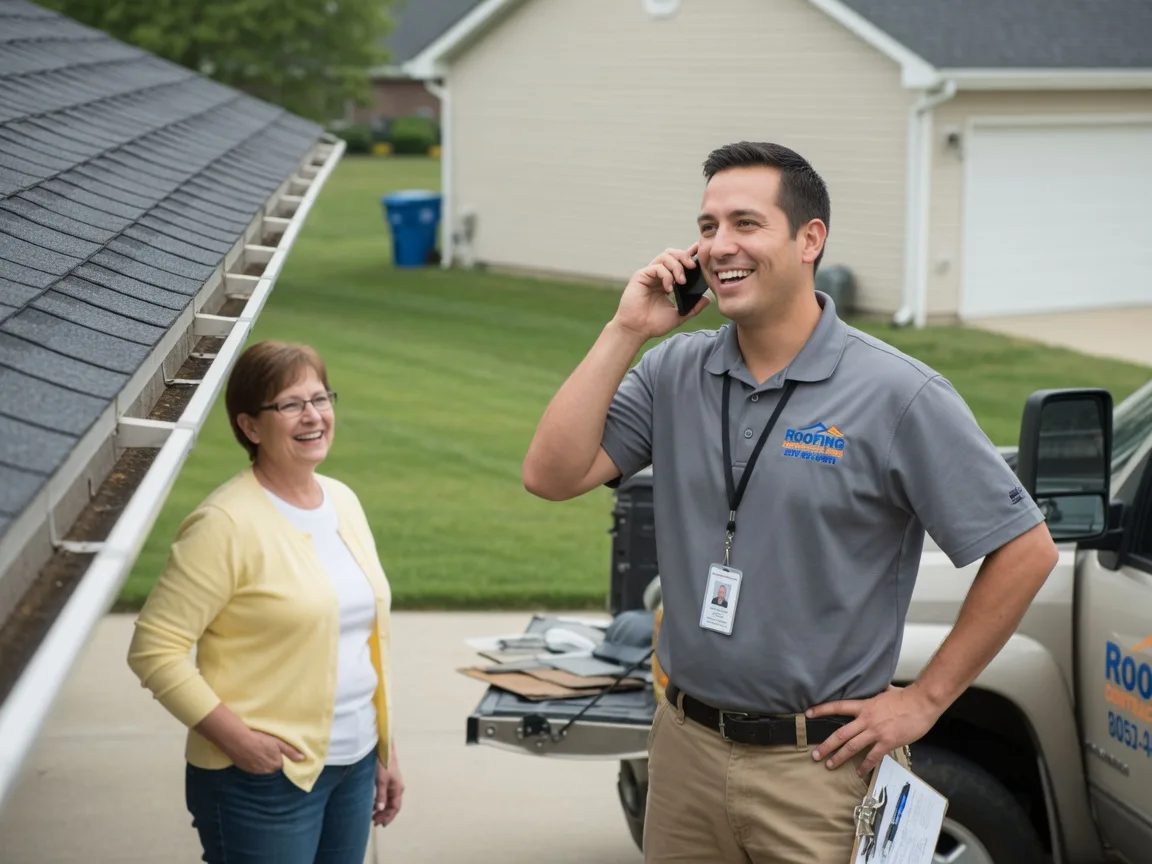 Local Roofing Contractors Pembroke, KY FAQs